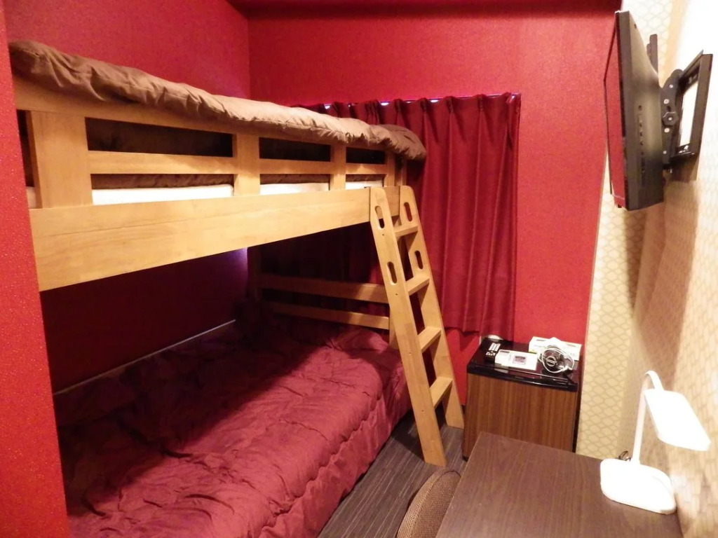 Hiroshima Wabisabi hotel - 市内中心部のリーズナブルホテル - 電停近く移動に便利 - Low price and super convenient to get around, despite being in the center of city - supported by COCOSTAY