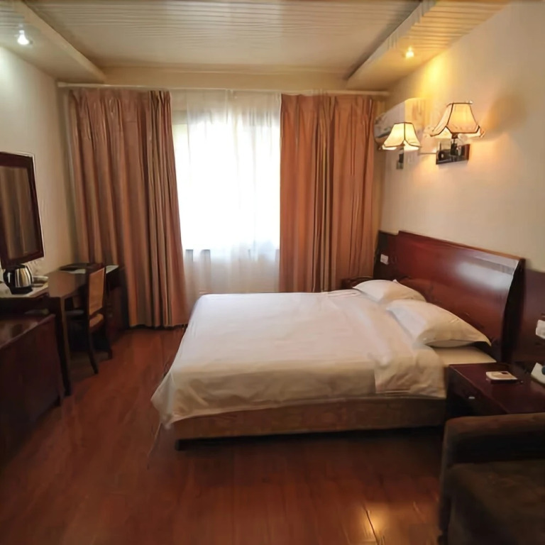 Tianzhu Mountain Villa