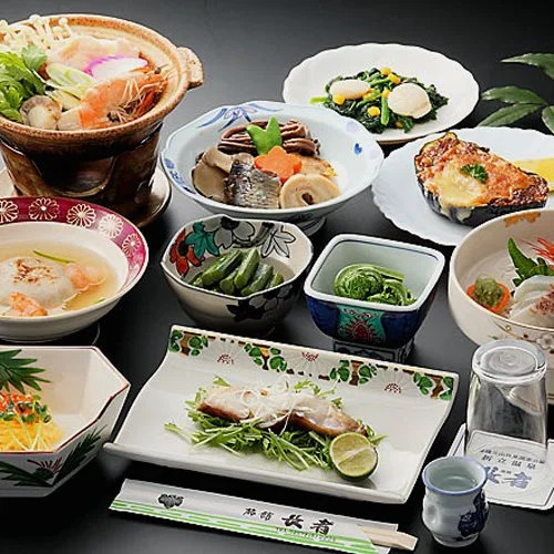 Oritate Onsen Ryokan Choja