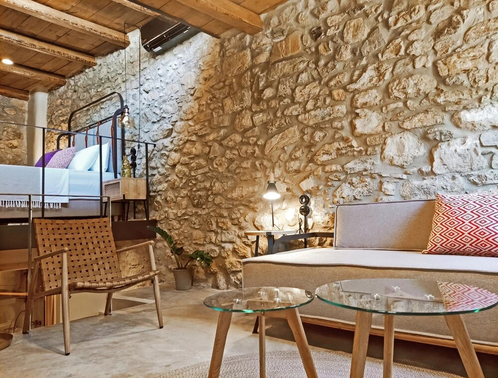 Pyrgi Cretan Living & Spa - Suites & Wellness