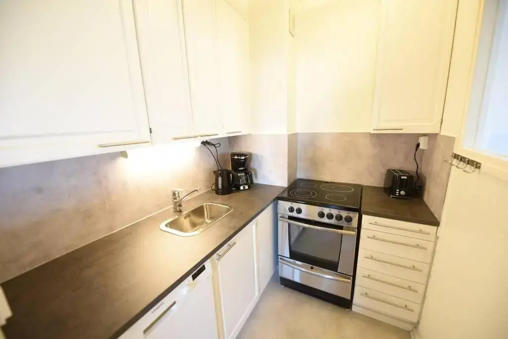 Rental Apartment Patterihaka Suomen Vuokramajoitus Oy