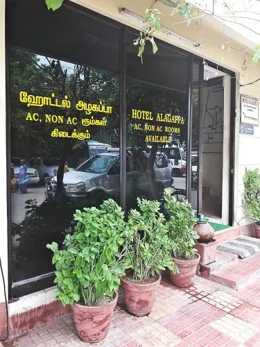 Hotel Alagappa