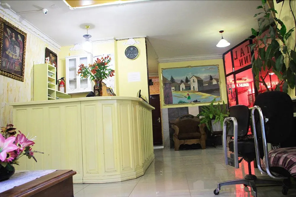 HOSTAL MAYA INN