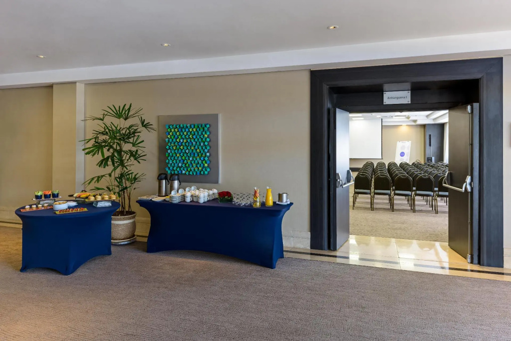 Novotel Sao Paulo Center Norte