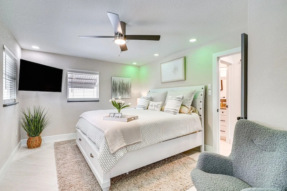 Updated Punta Gorda Home 1 Mi to Laishley Park