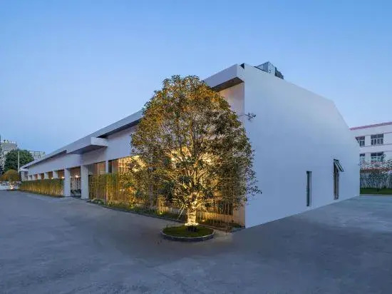 Morland Hotel (Ningbo Chunxiao Ten thousand beach )