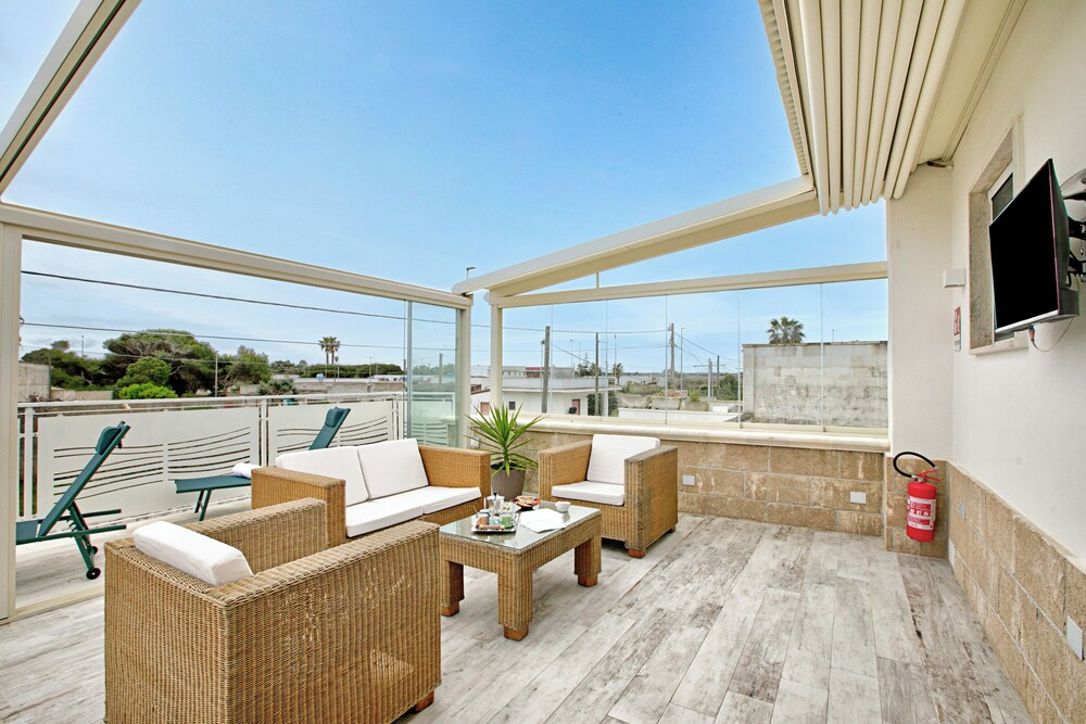 Villa Na' Lu' 1 With Sea View