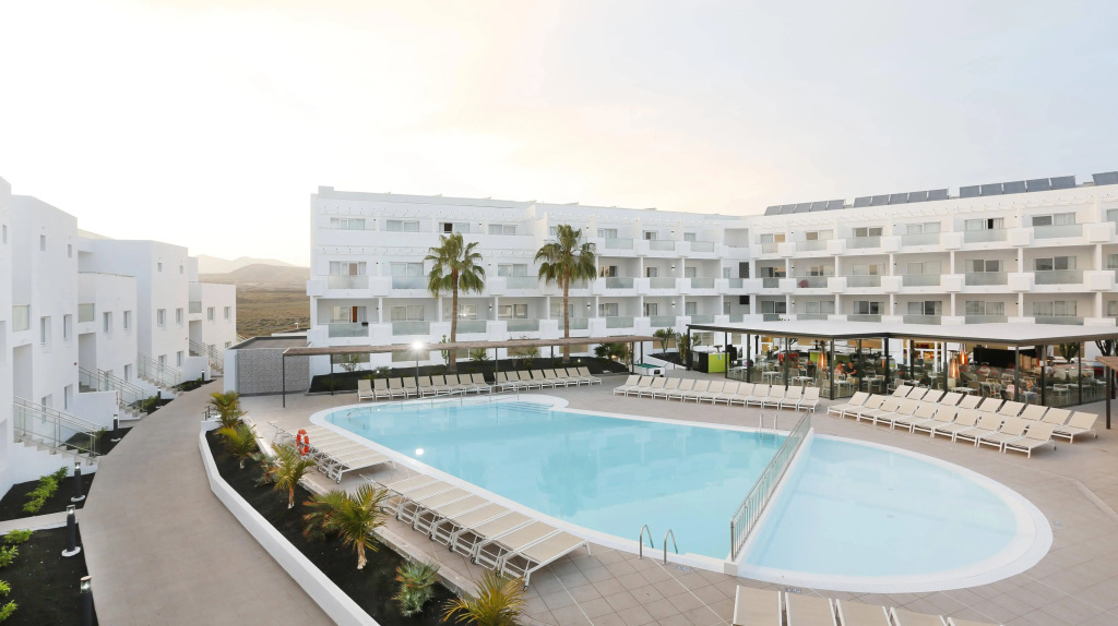 SENTIDO Aequora Lanzarote Suites