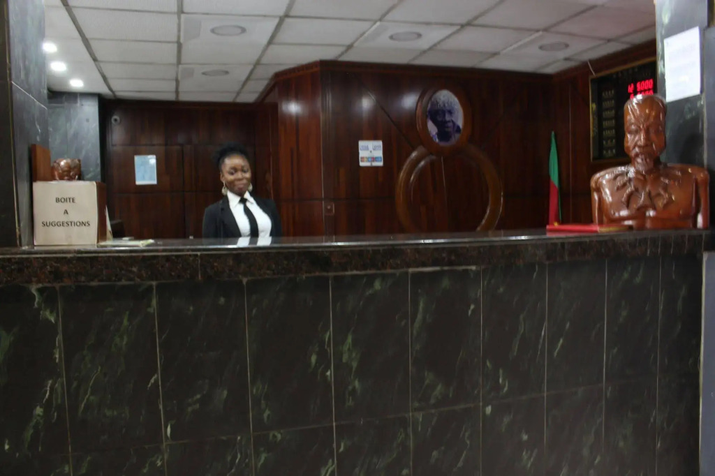 Hotel Franco Yaounde