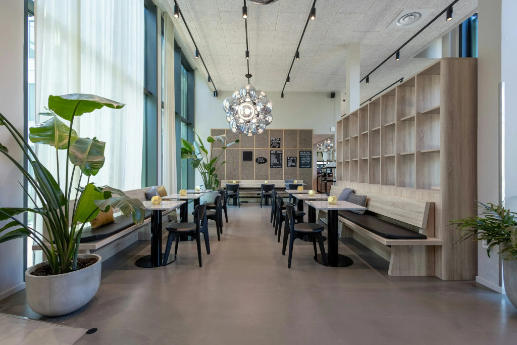 Unity Malmö - A Studio Hotel