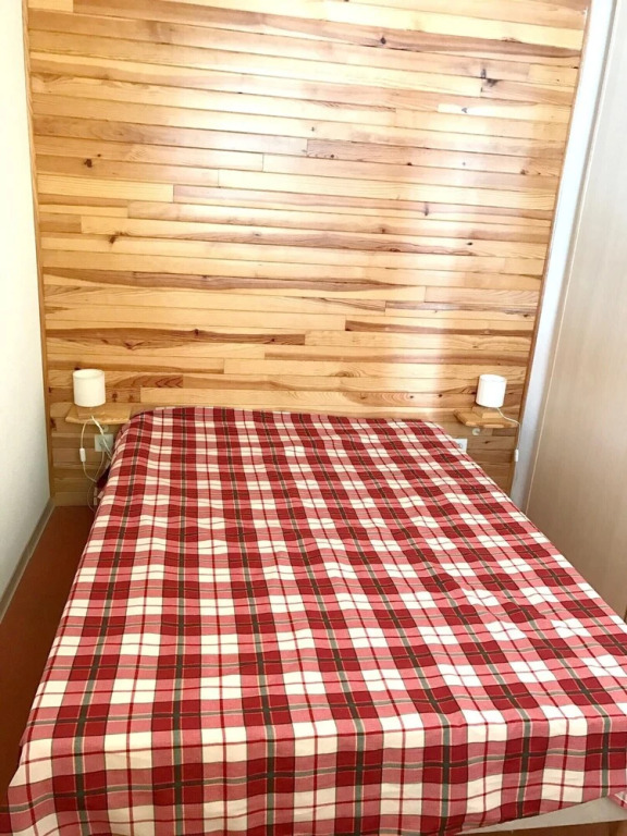 Apartment With one Bedroom in Allos, With Wonderful Mountain View, Poo
