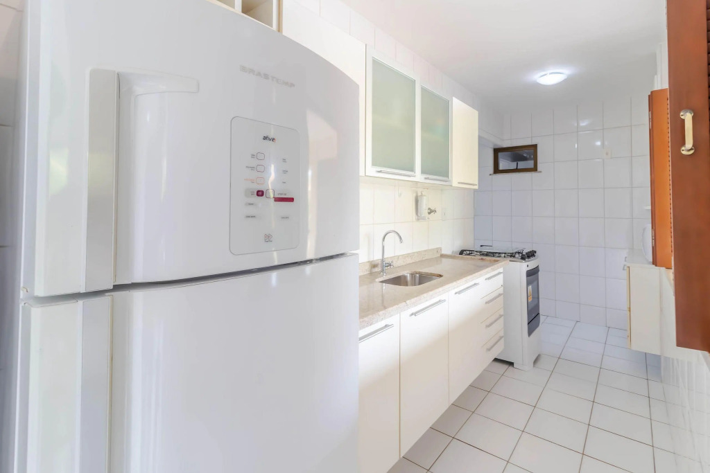 GB22 Apt 3/4 - Genipabu Summer Residence a 400m da Praia