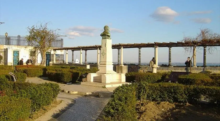 Senhora do Monte Terrace
