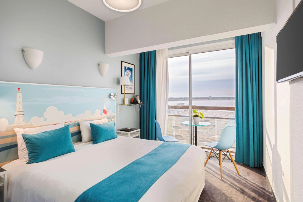 Best Western Hôtel Royan Océan