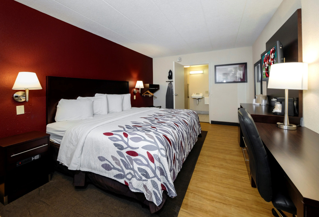Red Roof Inn Washington, PA