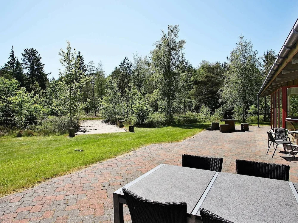 Comfortable Holiday Home In Fjerritslev With Fishing Pond