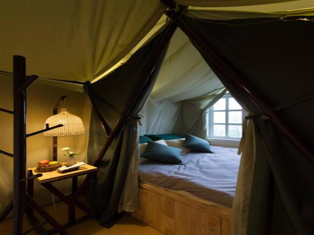 Yolo Camping House - Hostel