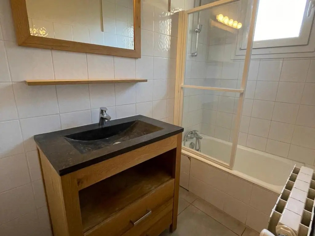 Appartement Valloire, 2 pièces, 4 personnes - FR-1-263-87