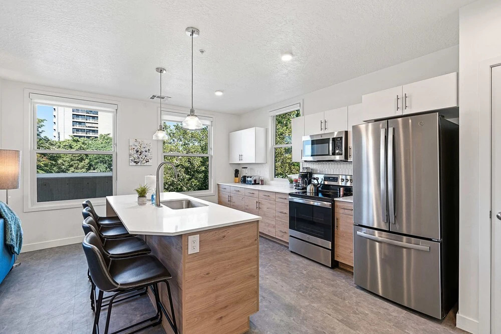 Luxury Apartment in Salt Lake City