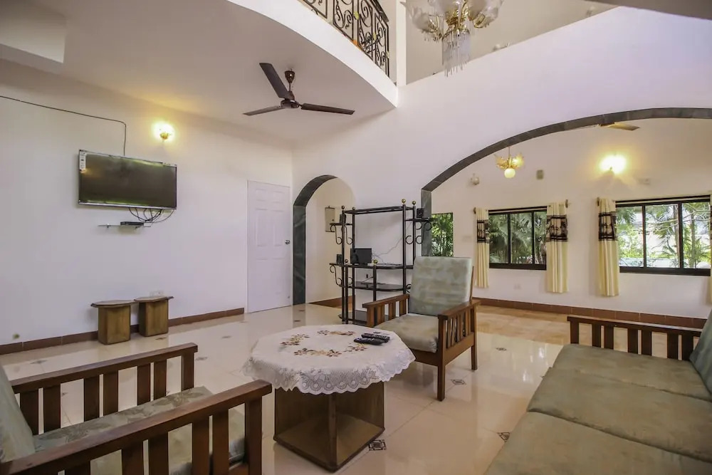 OYO 10401 Home 4BHK Villa Assagaon