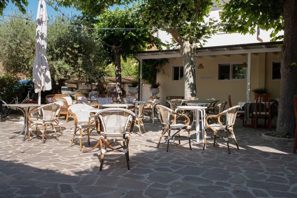 Hotel Pironi