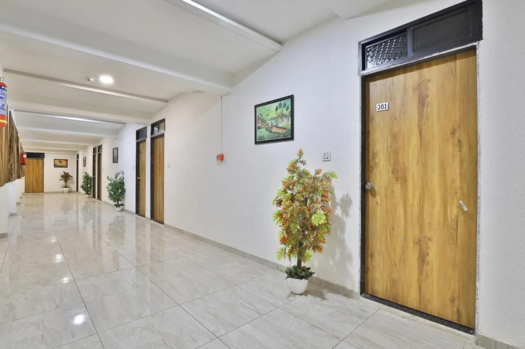 Hotel SR Rooms