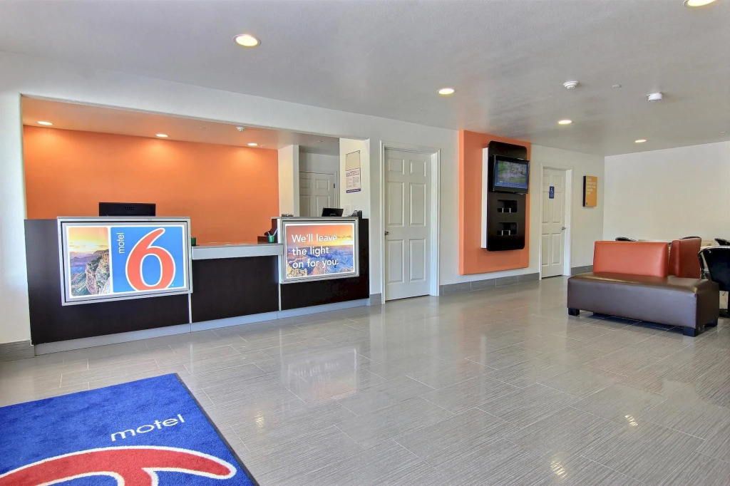 Motel 6-Rockport, TX