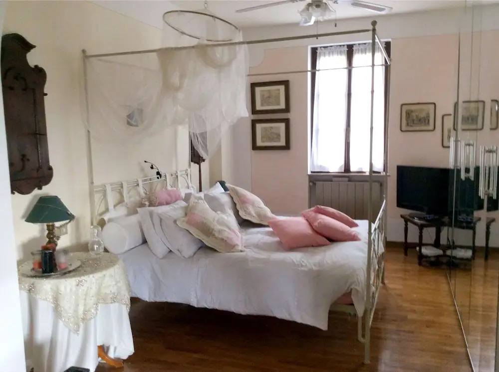 Villa With 3 Bedrooms in Gargnano, With Wonderful Lake View, Furnished