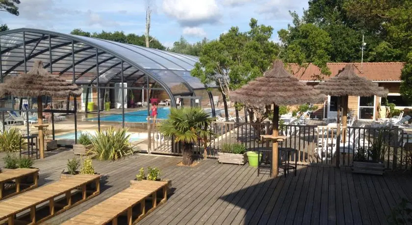 Camping Le Paradis Carcans Lacanau