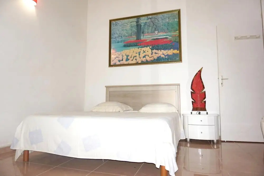 Apartment With one Bedroom in Le Gosier, With Furnished Terrace and Wifi - 3 km From the Beach