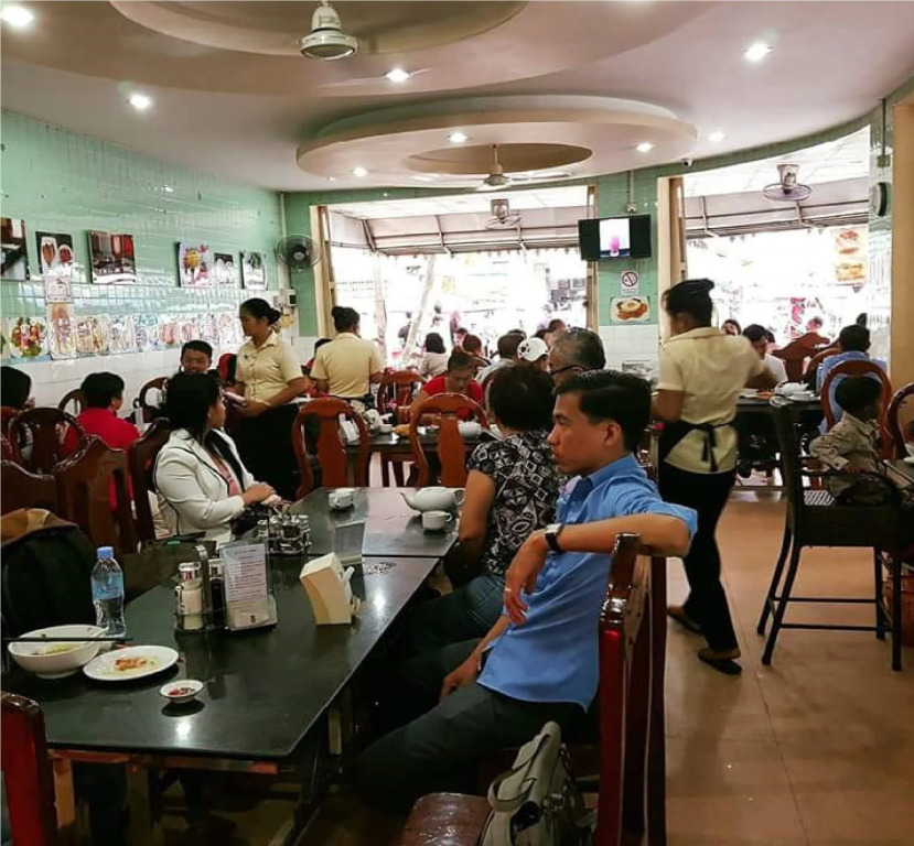 Hong Phann Guest House