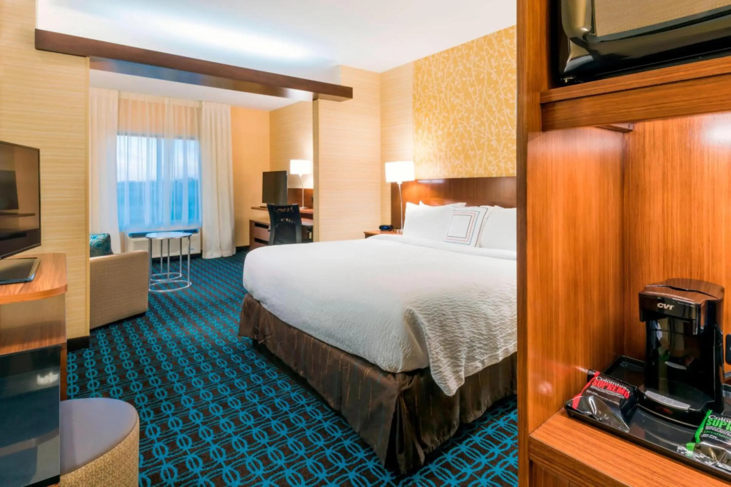 Fairfield Inn & Suites by Marriott Moses Lake