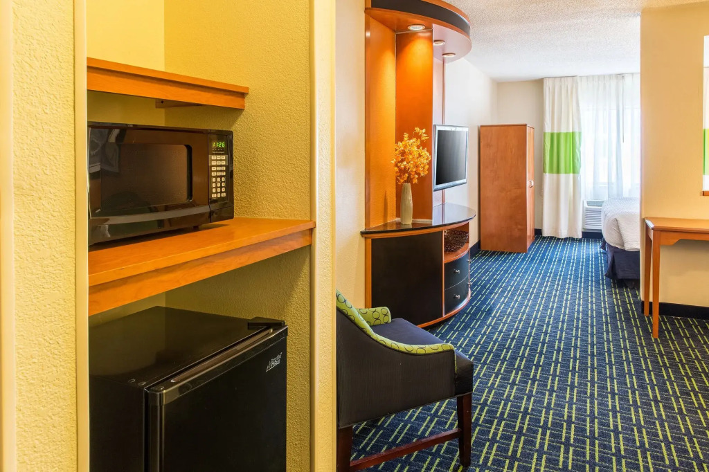 Fairfield Inn & Suites Billings