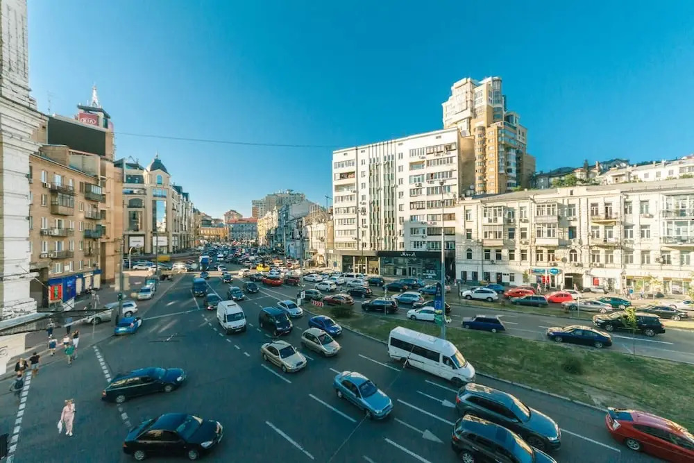 Апартаменты возле Arena City