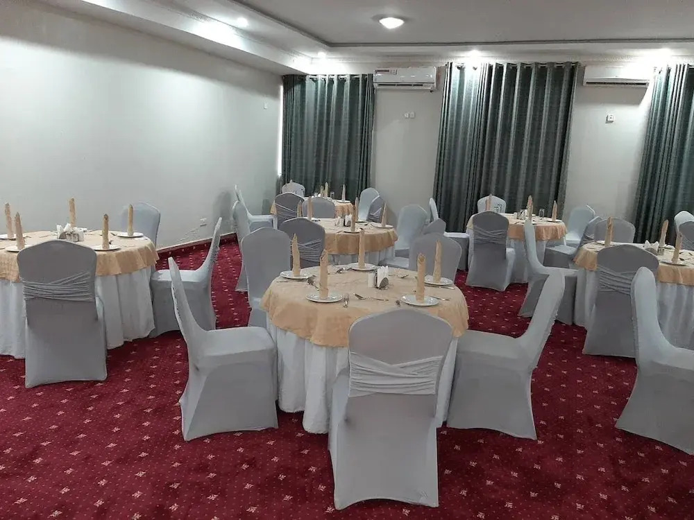 Granada Hotel Mandera