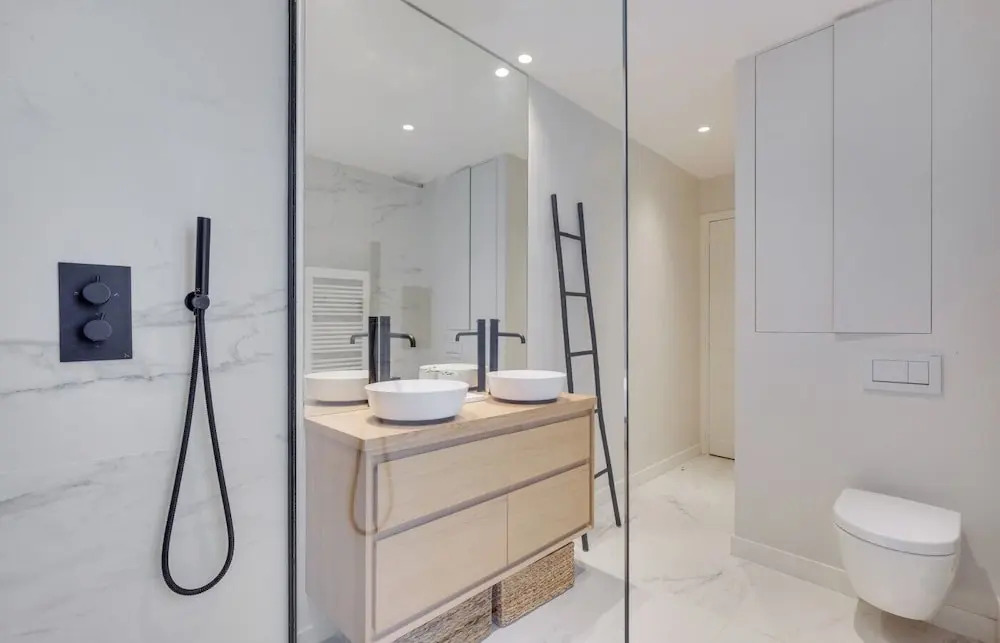 Elegant Family Apt 5 pers - Bon Marché