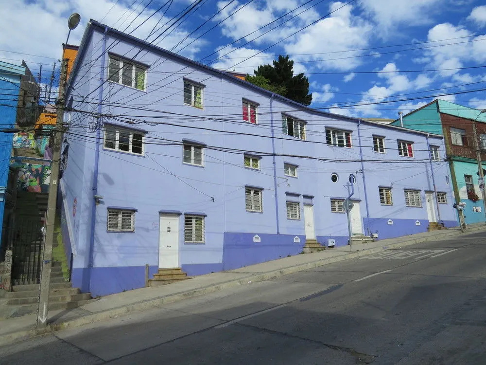 Casa Violeta Limón