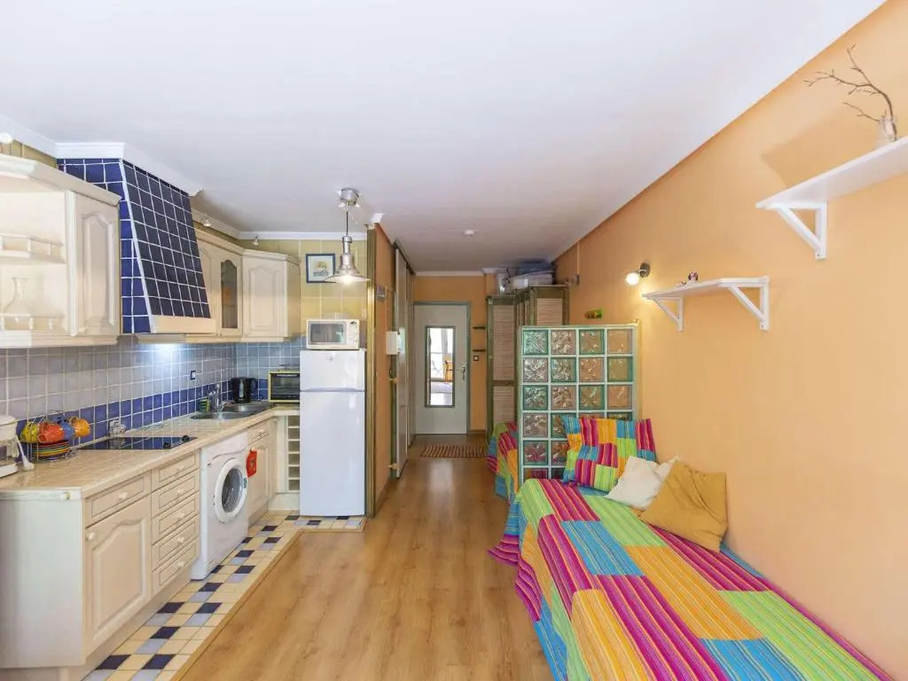 Appartement Gourette, 1 pièce, 4 personnes - FR-1-400-65