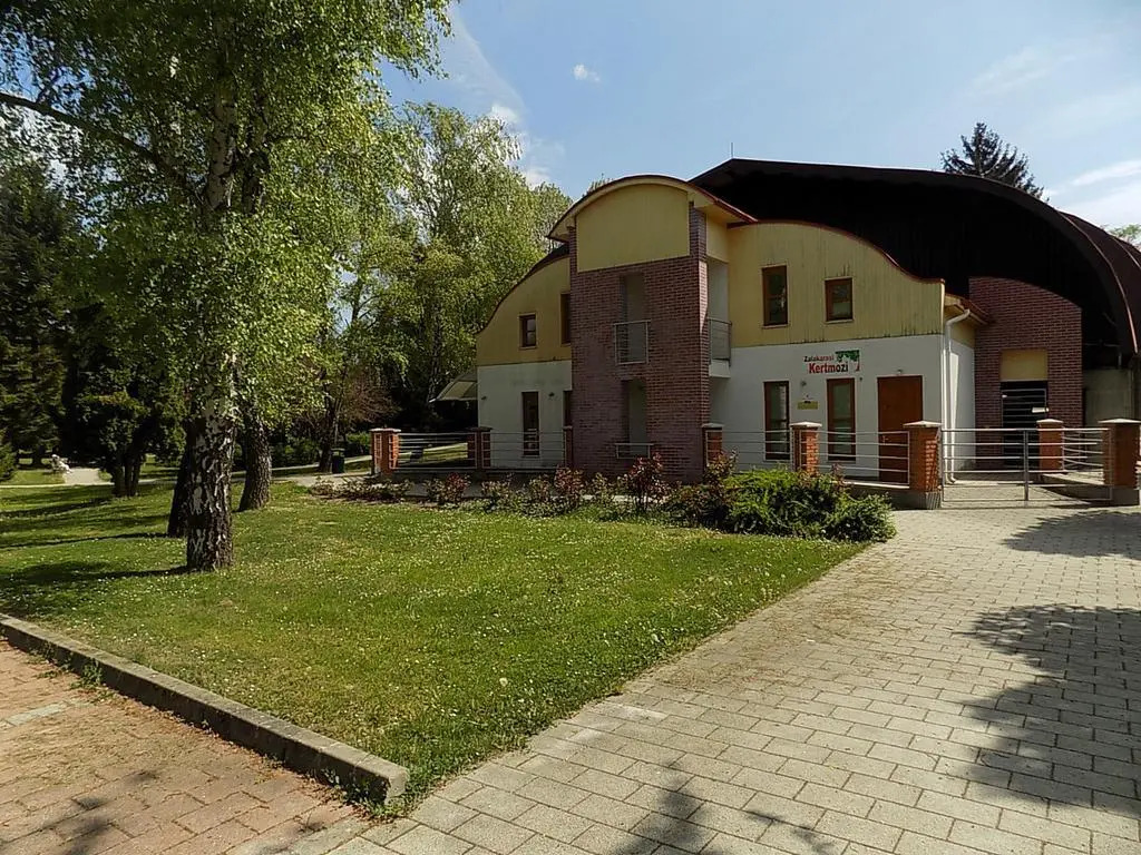 Magdalena Apartmanház