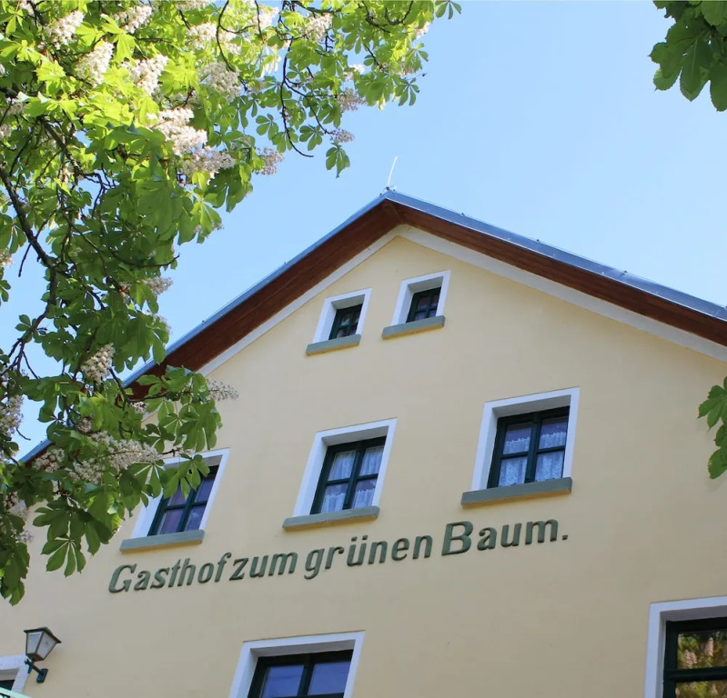 digitales Event & Hochzeitshotel Zum grünen Baum
