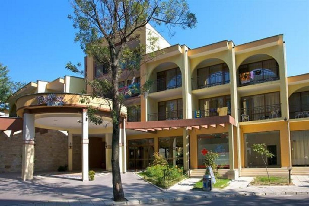 Yavor Palace Hotel - All Inclusive