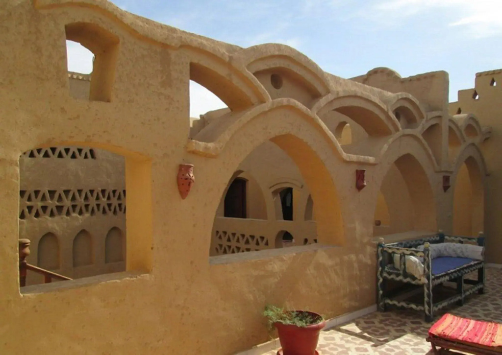 Scorpion House Luxor