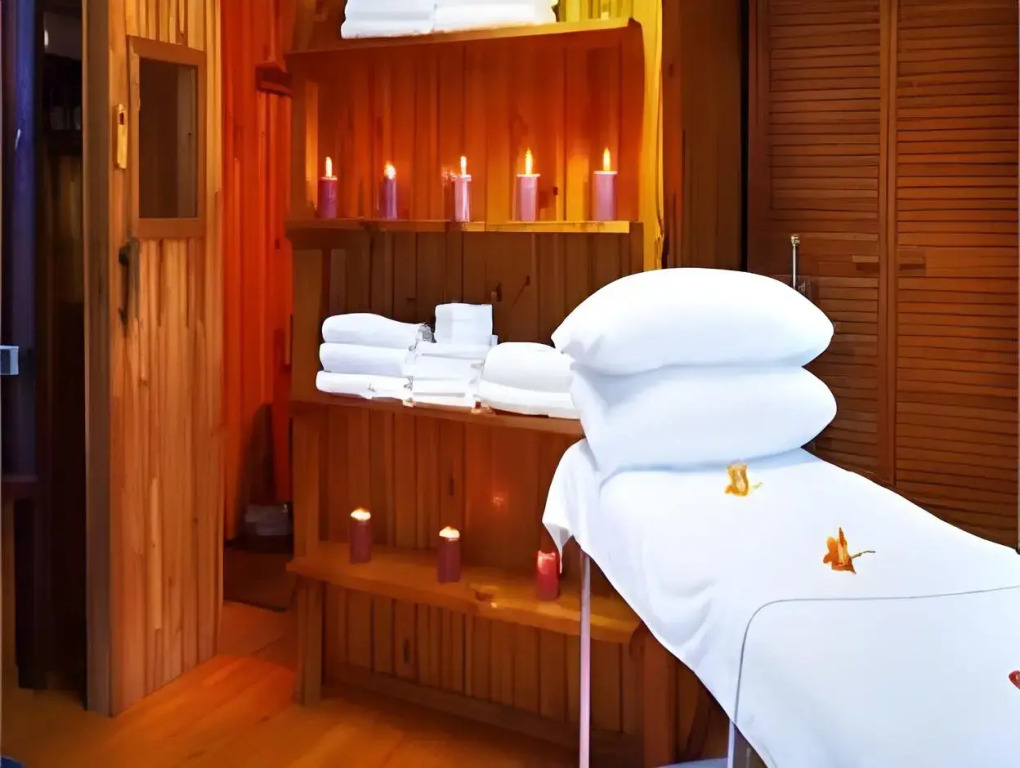 Sacred Mountain Lodge