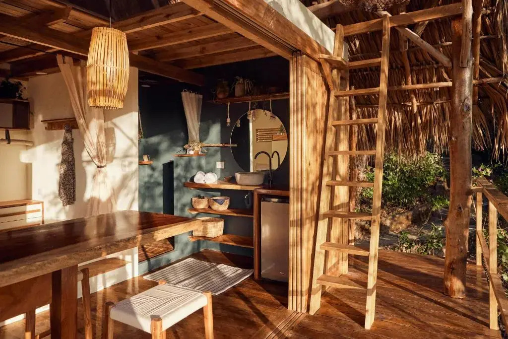 Hostel Clandestino Maderas