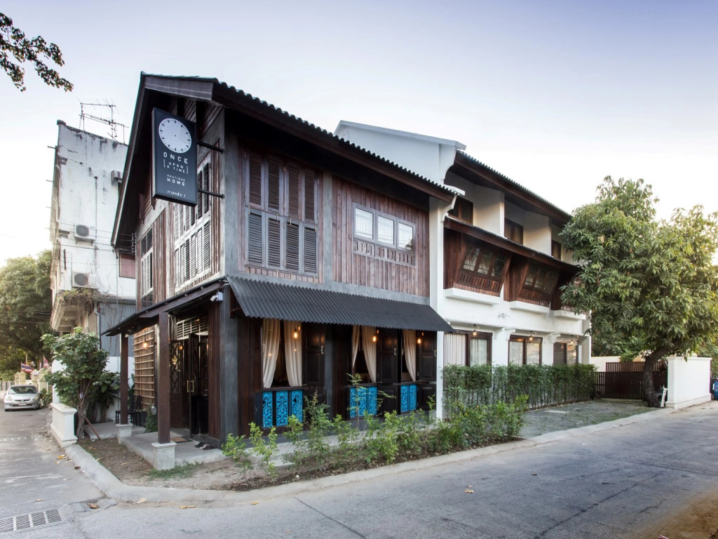 ONCE  Chiang Mai Home