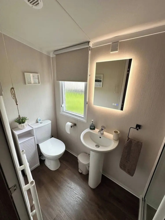 Luxury Caravan Escape by the Seaside, Port Seton