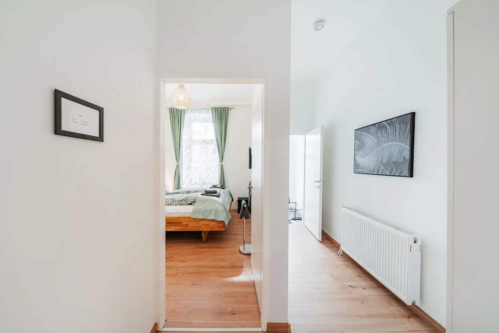 3 Bedrooms - 75sqm - 15 Min. City Center