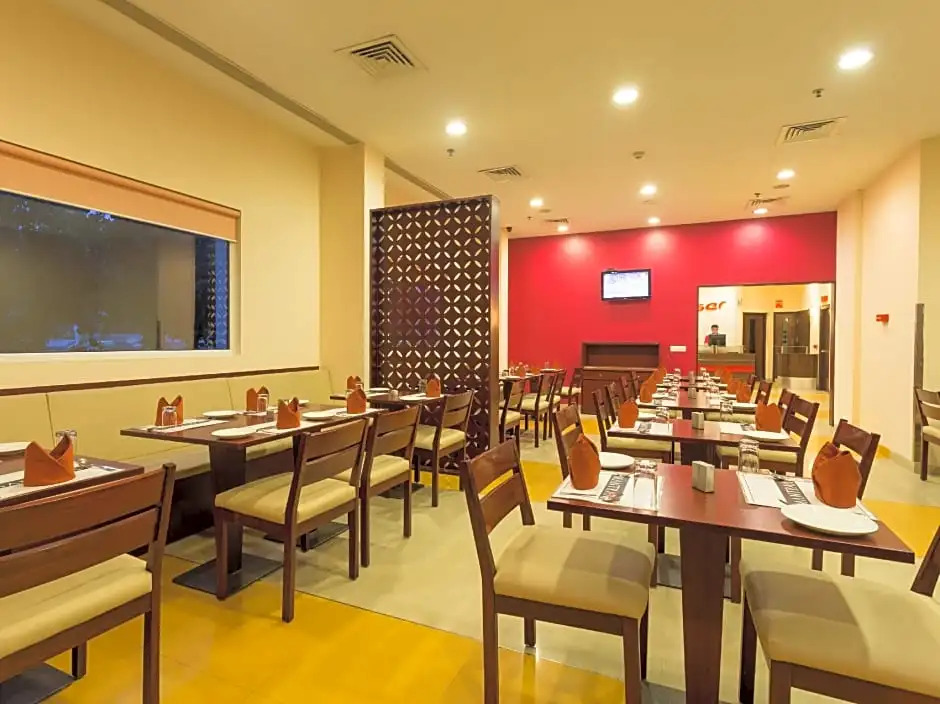 Ginger Hotel - Noida 63