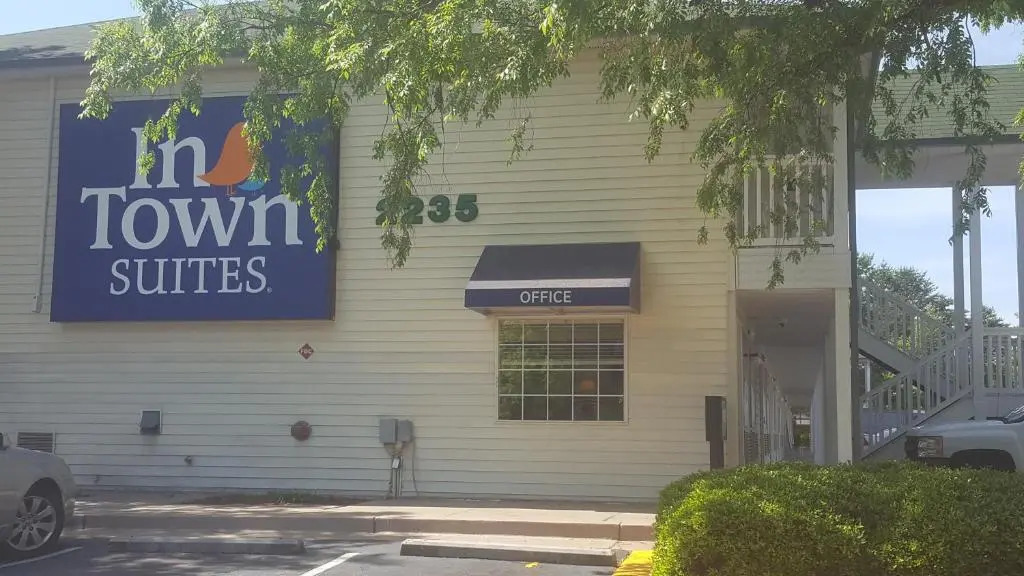 InTown Suites Extended Stay Select Atlanta GA - Morrow