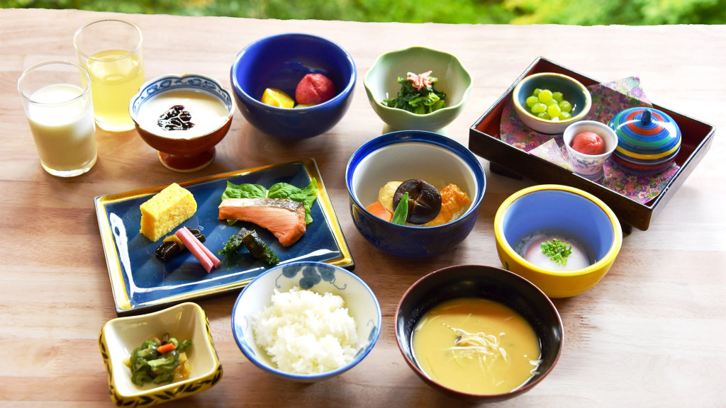 Hanamaki-dai Hot Spa Hotel San-emon